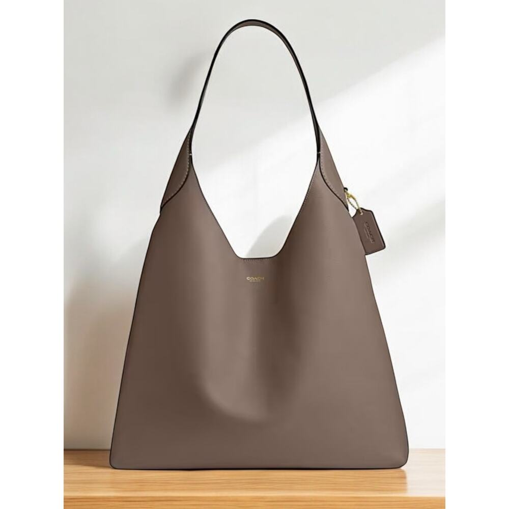NWT Coach CU044 Brooklyn 39 Shoulder Bag - Picture 3 of 8
